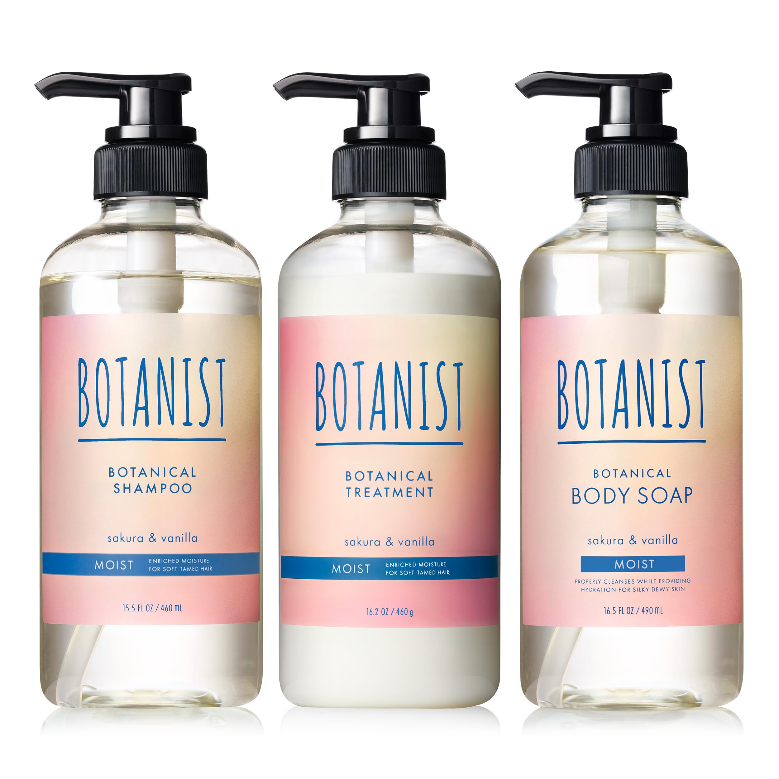 Amazon | BOTANIST ボタニスト ボタニカルシャンプー トリートメント
